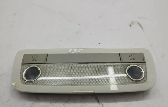 Mercedes-Benz C W204 Rear seat light A2048204001
