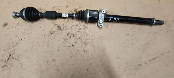 Front driveshaft