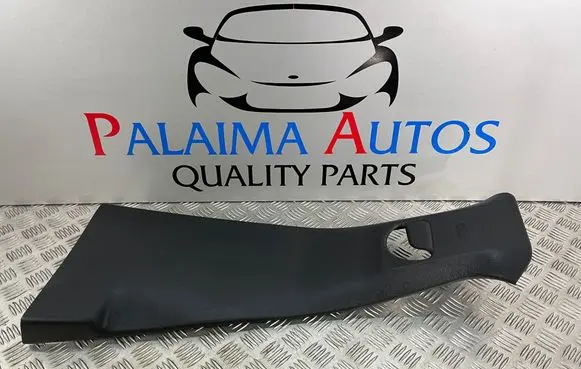 Opel Astra L (B) pillar trim (top) 9847053480