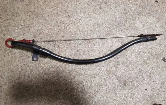 BMW 3 E46 Oil level dip stick 2247708