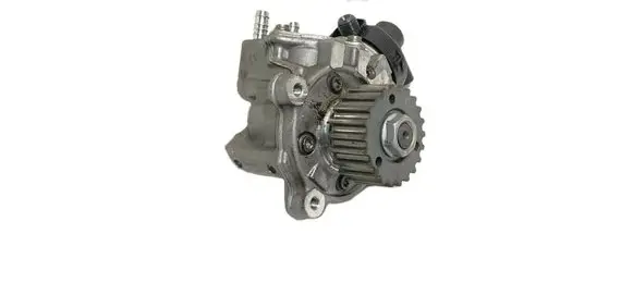 Fuel injection high pressure pump