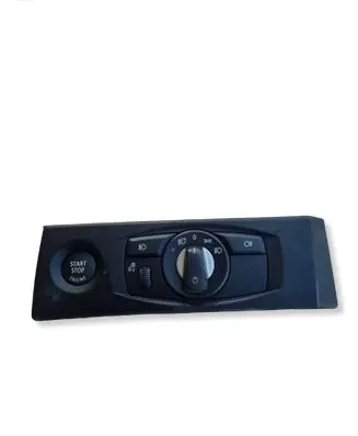 BMW 5 E60 E61 Light switch 6988554 33295301 30070610263962