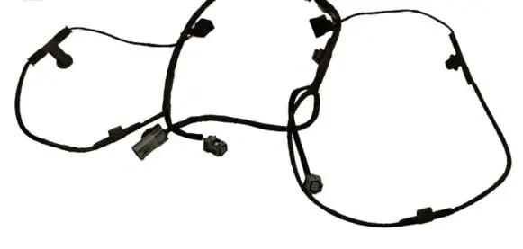 Mazda 6 Parking sensor (PDC) wiring loom