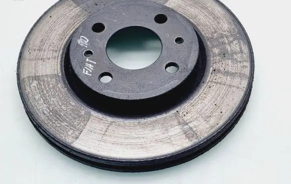 Fiat Fiorino Front brake disc