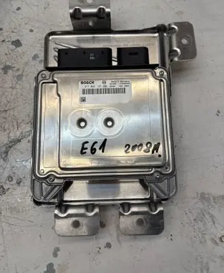 BMW 5 E60 E61 Steering rack control module 6788164 7882079186 7882977153