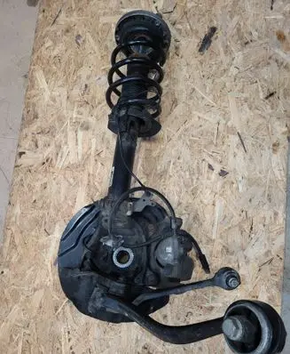 BMW X3 F25 Front wheel hub 6855954