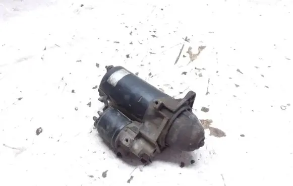 Opel Zafira A Starter motor 93174017