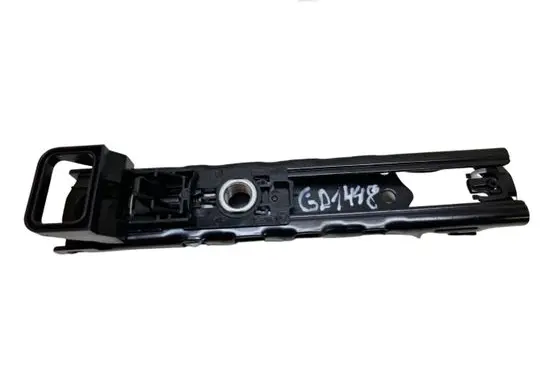 Volkswagen Arteon Seat belt adjustment rail 4M0857819