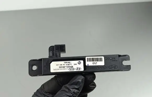 KIA Stinger Other control units/modules 9542J5100