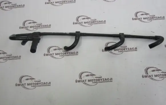 Nissan NV200 Fuel return line/hose K9K276