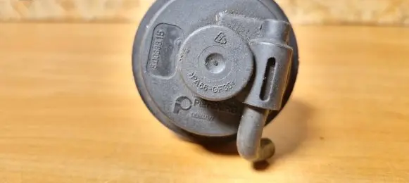 Valve vacuum