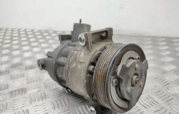 Skoda Yeti (5L) Air conditioning (A/C) compressor (pump) 5N0820803B