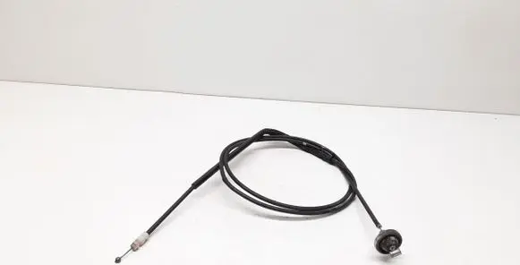 Volvo V50 Engine bonnet/hood lock release cable 30753017