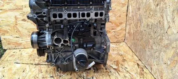 Ford Fiesta Engine JTJA