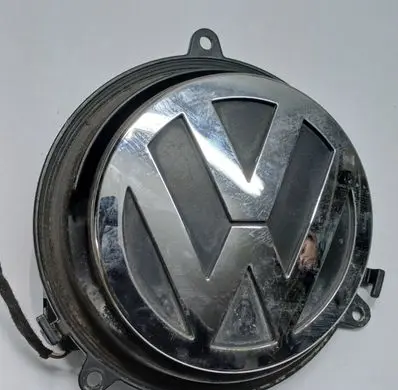 Volkswagen Golf V Tailgate/trunk/boot exterior handle 3C5827469D 3C5827469C