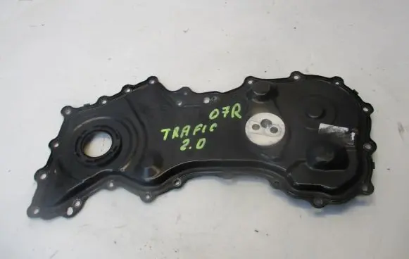 Opel Vivaro Timing belt guard (cover)