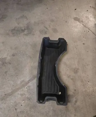 Audi Q5 SQ5 Glove box in trunk 8R0864106F