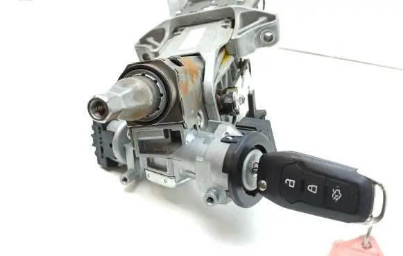 Ford Mondeo MK V Steering wheel axle set DG9C3G506DJ DS7T15607BB 11545992C
