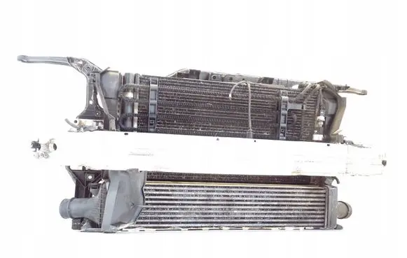 Audi A4 S4 B8 8K Front piece kit 