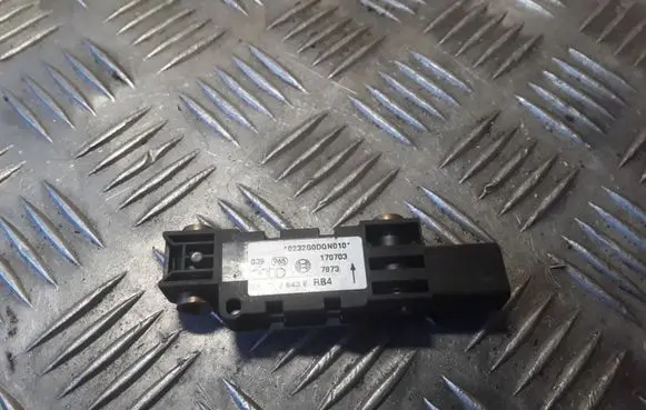 Audi A4 S4 B6 8E 8H Airbag deployment crash/impact sensor 8E0959643E