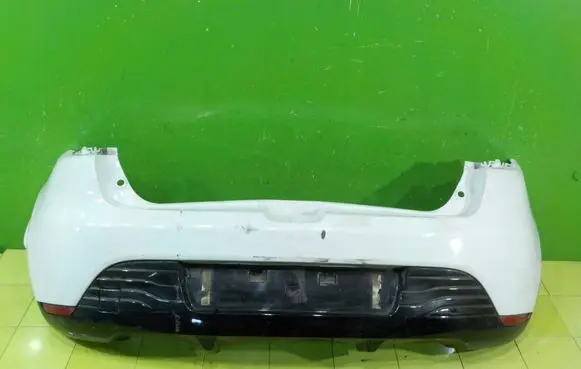 Renault Clio IV Rear bumper XP124