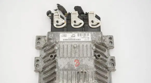 Ford Transit - Tourneo Connect Engine ECU kit and lock set 7T1112A650DH