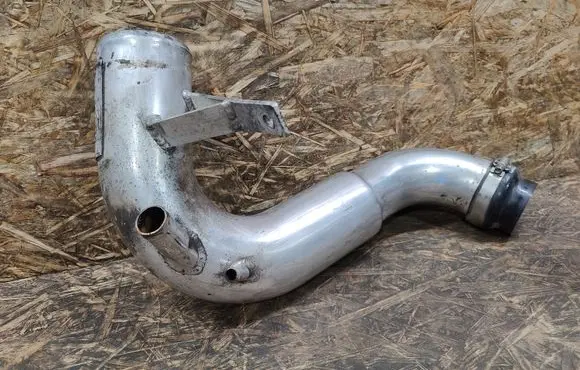KIA Optima Turbo air intake inlet pipe/hose TUNED INGEN