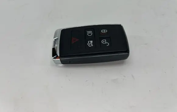 Jaguar XE Ignition key/card