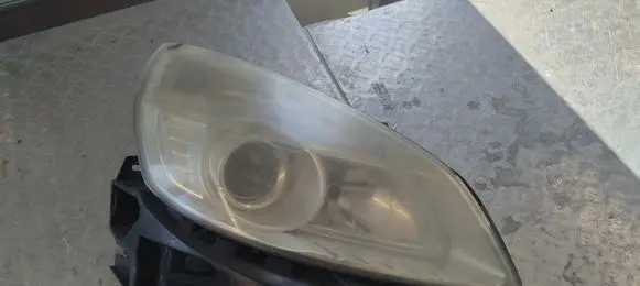 Renault Scenic II - Grand scenic II Headlight/headlamp