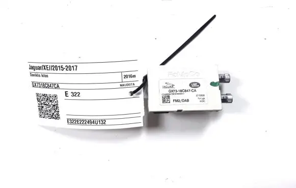 Jaguar XE Sensor GX7318C847CA