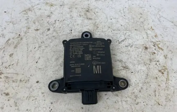 Blind spot module