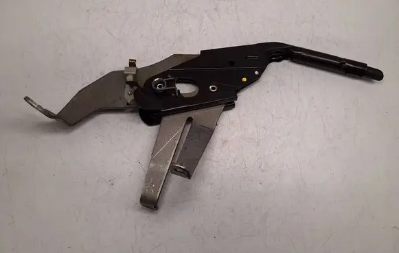 BMW X5 E53 Handbrake/parking brake lever assembly 6762192 34406762192 34406750415