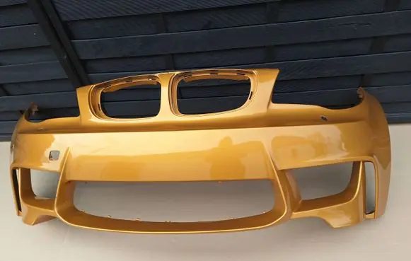 BMW 1 E82 E88 Front bumper