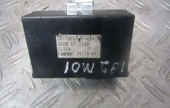 Mazda 626 Other control units/modules gg2m67790a 0l20a