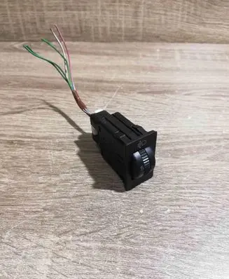Toyota Avensis T250 Headlight level height control switch 8415205050 37166
