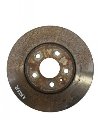 Audi A4 S4 B8 8K Front brake disc