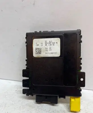 Volkswagen PASSAT B6 Steering angle sensor 3C0953549AE