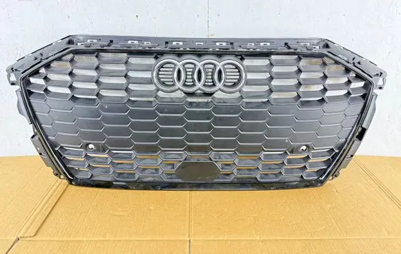 Audi A3 8Y Front bumper upper radiator grill 8Y0853651B