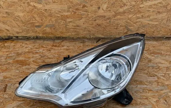 Citroen C3 Headlight/headlamp 1606931680 9673814980