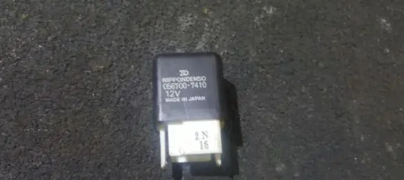 Honda Accord Other relay 0567007410