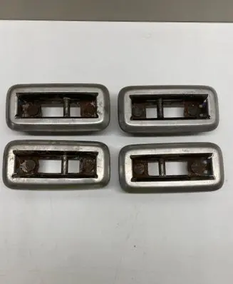 Volkswagen Transporter - Caravelle T5 Seat back rest lock catch 7H0883873C 7H0883087