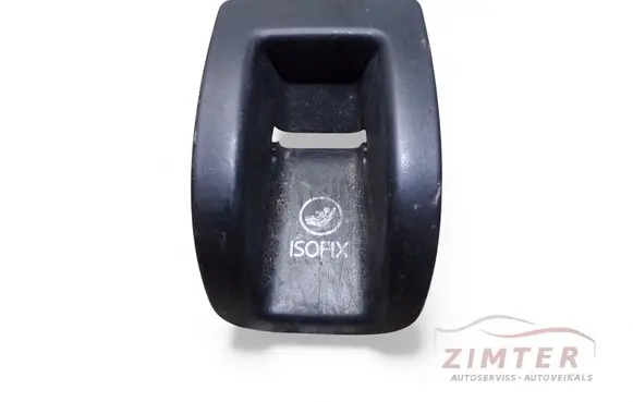 Skoda Octavia Mk3 (5E) ISOFIX cover 5E0887233A