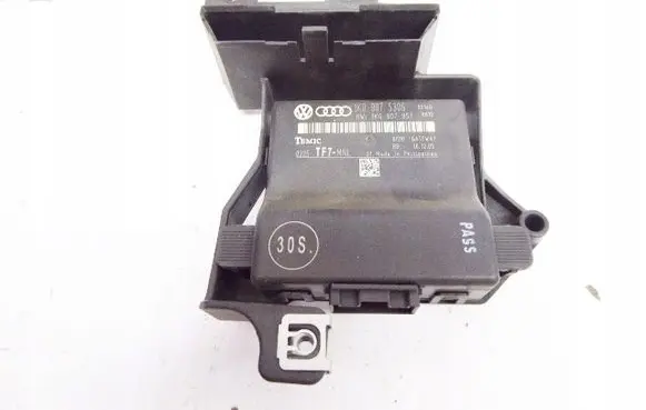 Audi A3 S3 8P Comfort/convenience module 1K0907530G