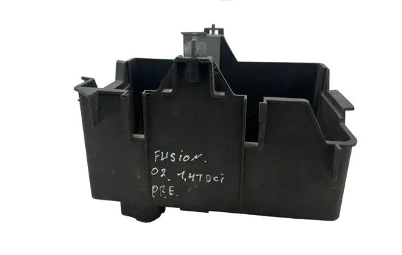 Battery box tray