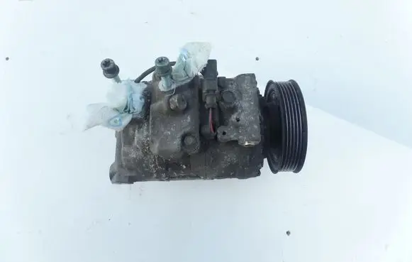 Audi A6 S6 C5 4B Air conditioning (A/C) compressor (pump) 4472208673 08D1953