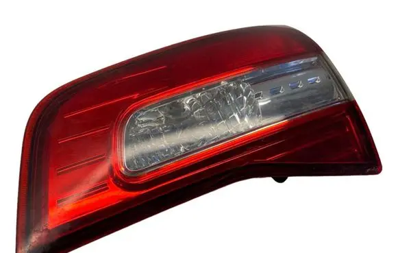 Renault Koleos I Tailgate rear/tail lights 26550JY05A