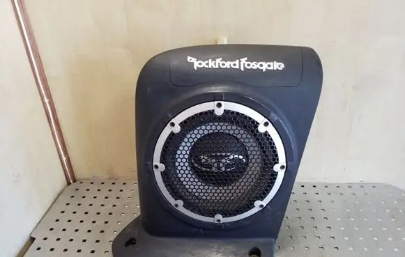 Mitsubishi Outlander Subwoofer speaker 8720A012