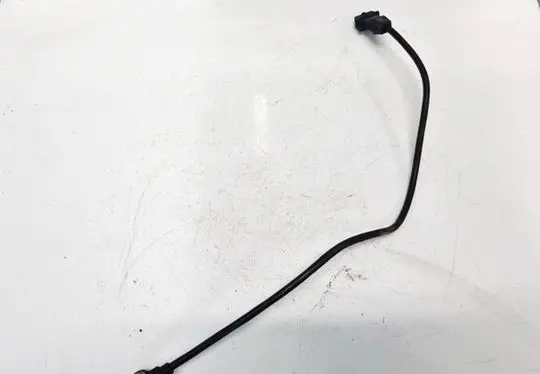 Detonation knock sensor