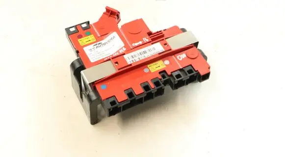 BMW 6 F12 F13 Positive wiring loom 9240490