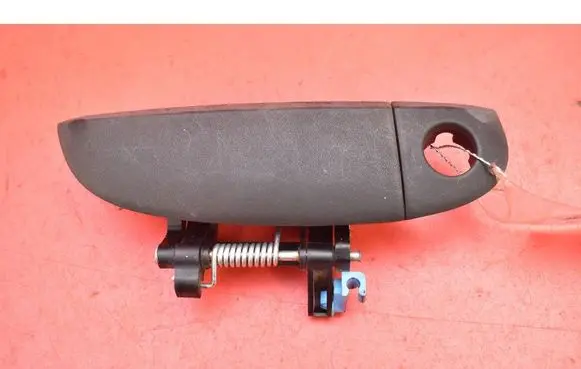 Front door exterior handle